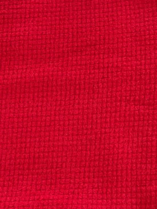 Eddie Bauer Women’s XL Red Plaid Reindeer Super Soft  Pajama Set - Picture 6 of 7